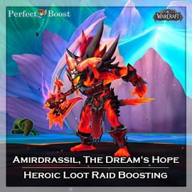 Amirdrassil, The Dream's Hope Heroic
