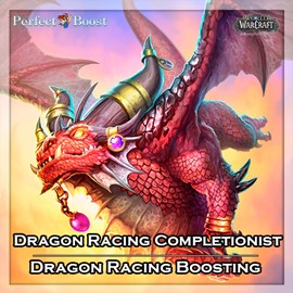 Dragon Racing Completionist
