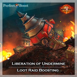 Liberation of Undermine Heroic Boost