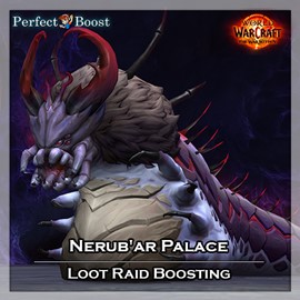 Glory of the Nerub'ar Raider Boost