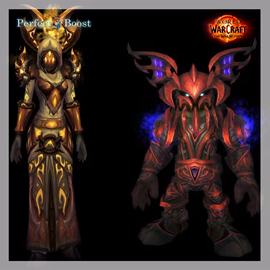 any transmog set before BfA