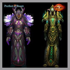 any transmog set before BfA
