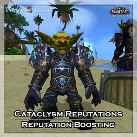 Cataclysm Reputations