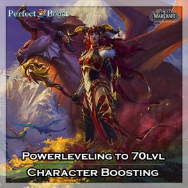 60-70 Character Leveling