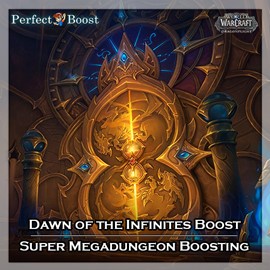 Dawn of the Infinites Boost