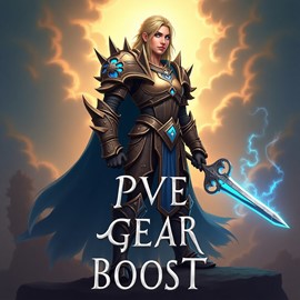 PVE Item LvL Boost