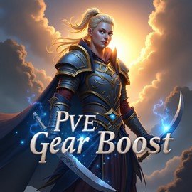 PVE Item LvL Boost