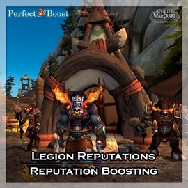 Legion Reputations