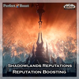 Shadowlands Reputations