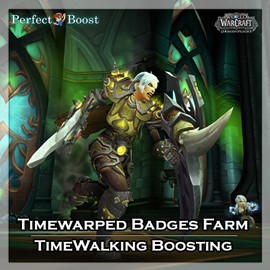 Timewarped Badges Farm